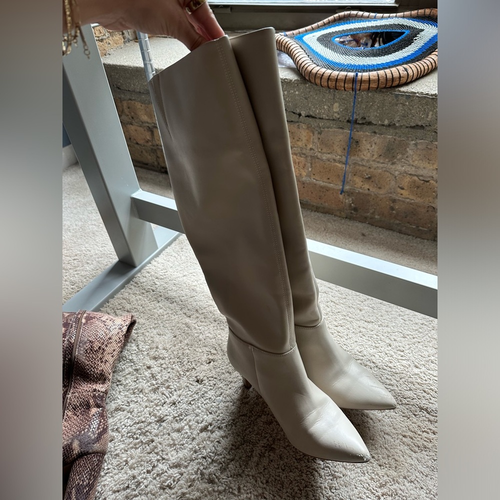 BCBG generation knee high boots